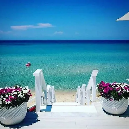 4-all Polyhrono Apartment *