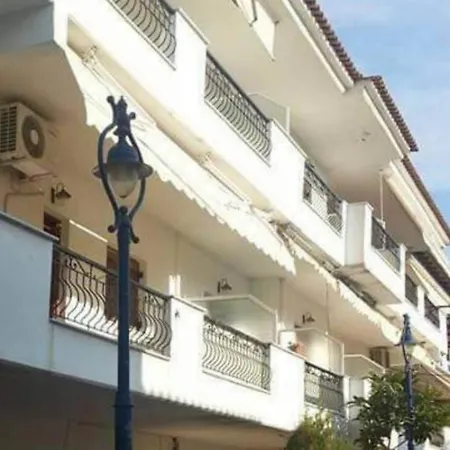 4-all Polyhrono Apartment Polychrono